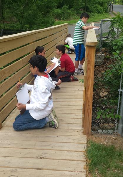 LPS bridge struction 